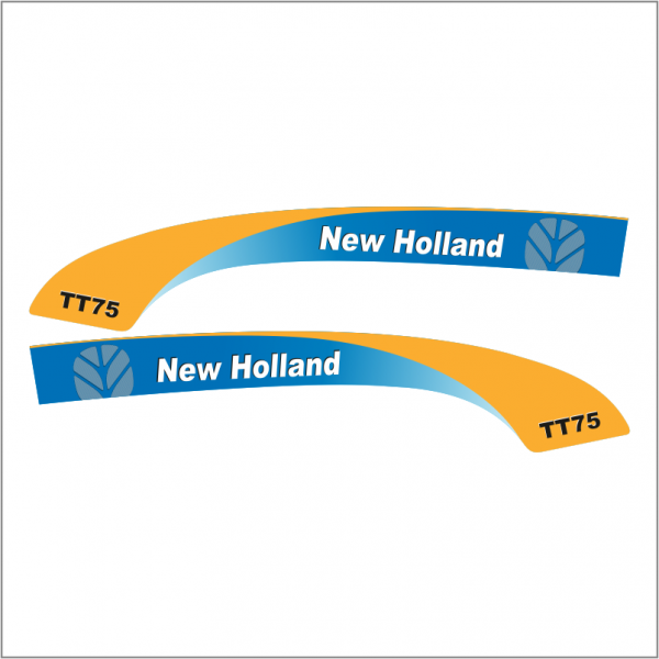 New Holland TT 75