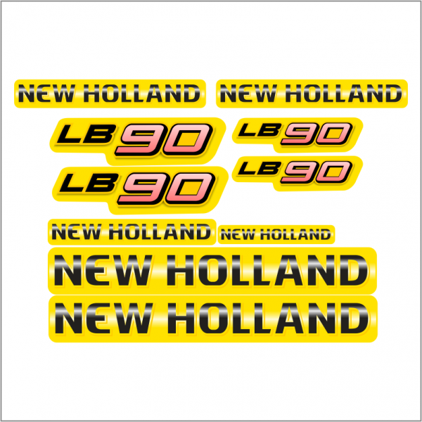 New holland lb 90