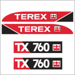 TEREX 760