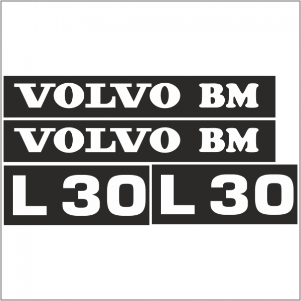 VOLVO BM L30