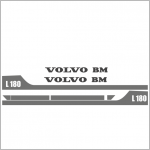 Volvo BM L180