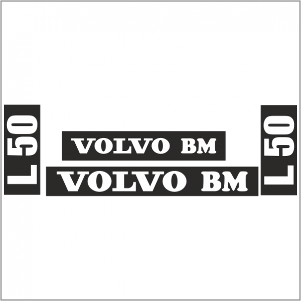 Volvo BM L50