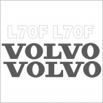 Volvo L70F