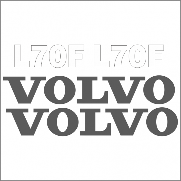 Volvo L70F