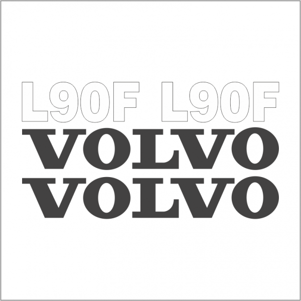 volvo L90f