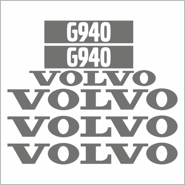 volvo g940 #2