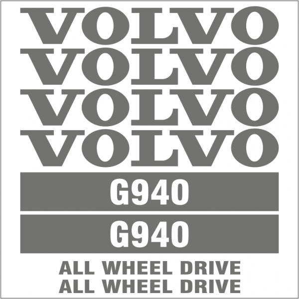 volvo g940