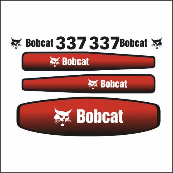 Bobcat 337