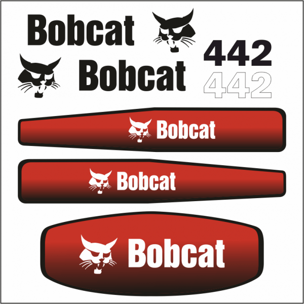 Bobcat 442