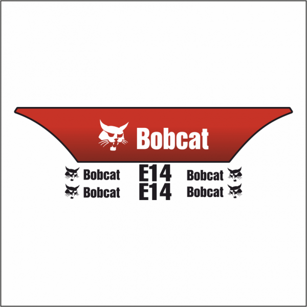 Bobcat E14