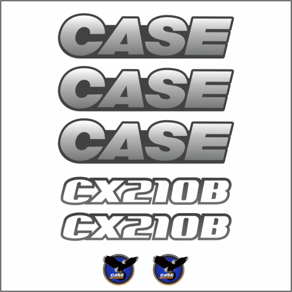 Case CX 210B #2