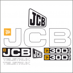 Jcb 30D