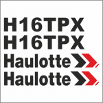 Haulotte HA 16 TPX