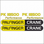 Palfinger PK 18500 Performance