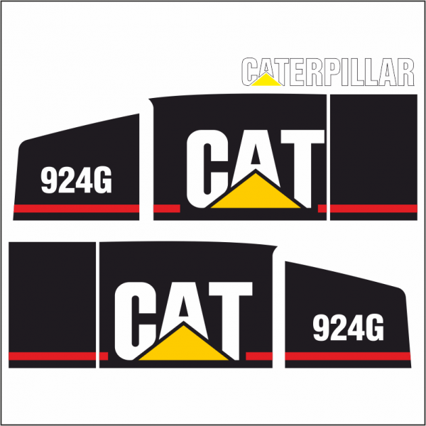 Cat 924G #2