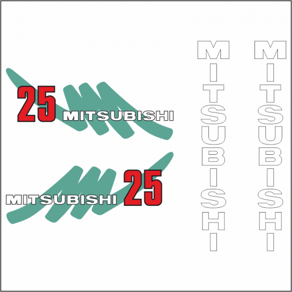 Mitsubishi 25