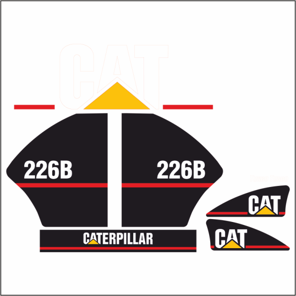 Cat 226B