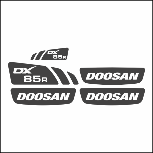 Doosan DX 85R