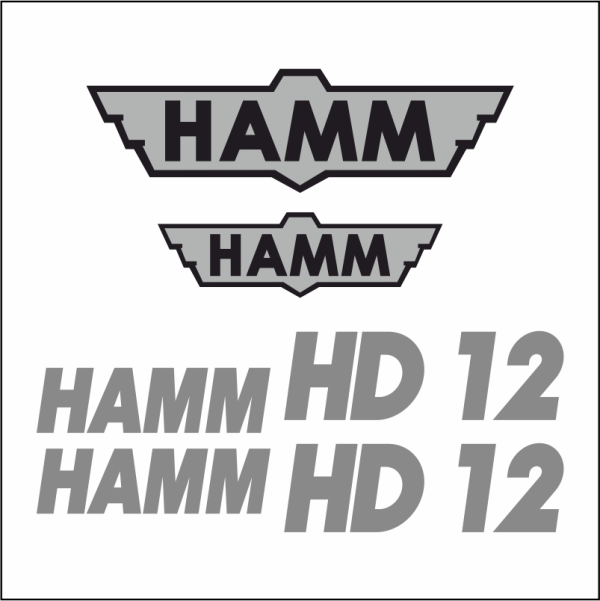 Hamm HD 12