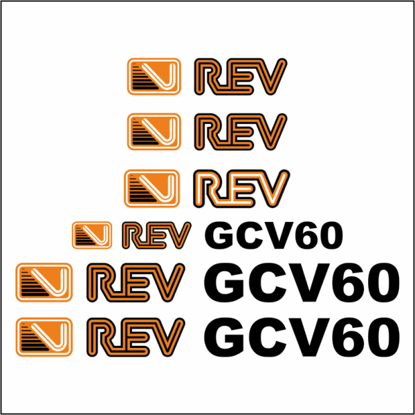 REV GCV 60