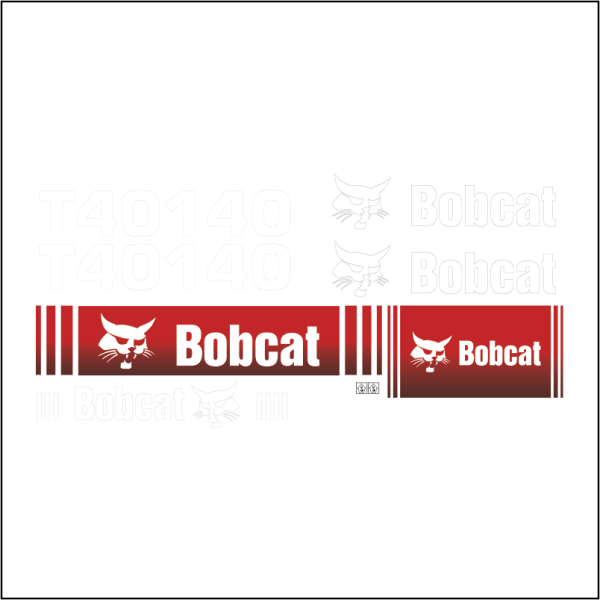 Bobcat T40