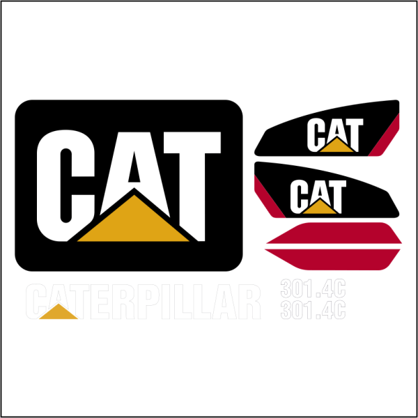 Cat 301.4C