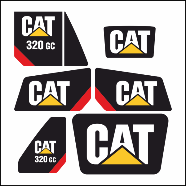 Cat 320 GC