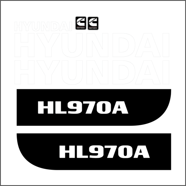 Hyundai HL 970 A