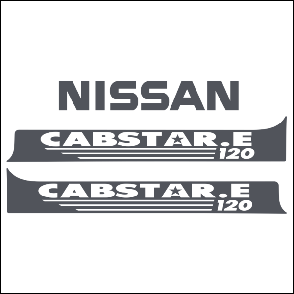 Nissan Cabstar E120