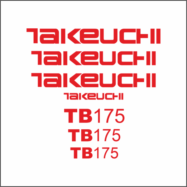 Takeuchi TB175