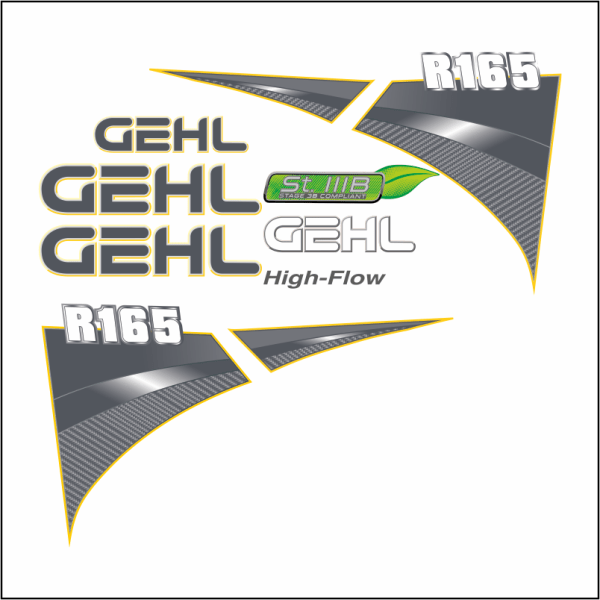 Gehl R165