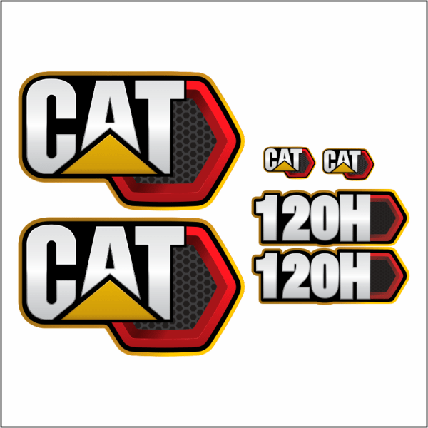 Cat 120H