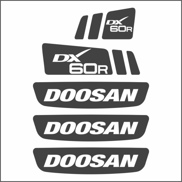 Doosan DX 60R