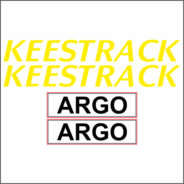 Keestrack Argo