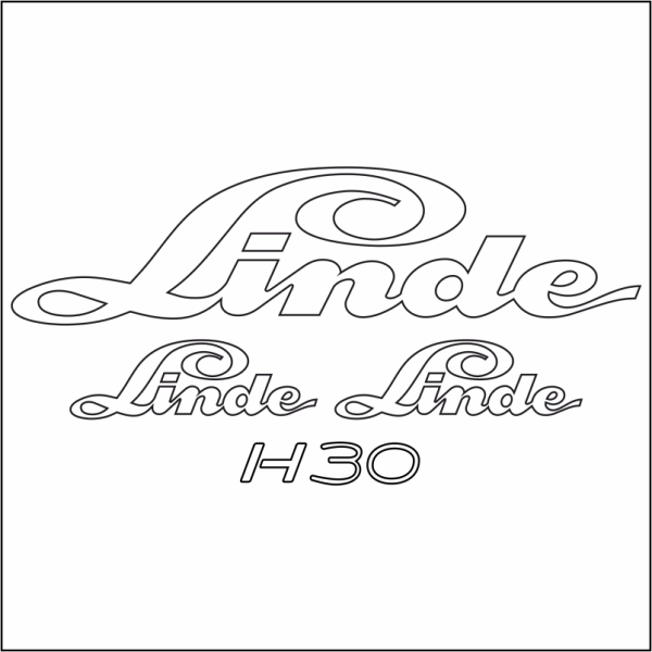 Linde H30