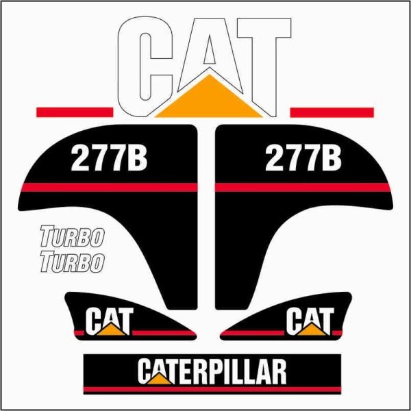 CAT 277B